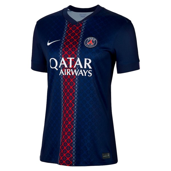 Camiseta PSG 1ª Mujer 2025/26